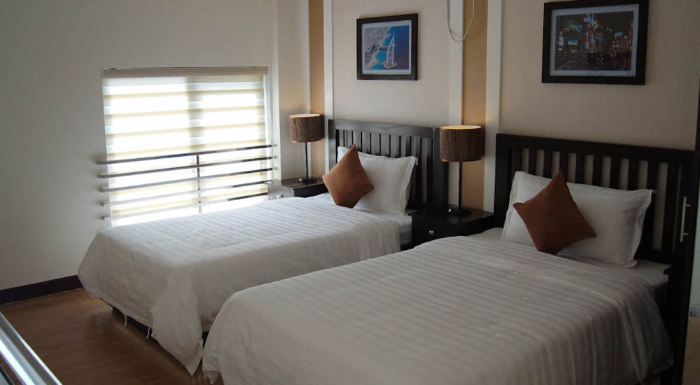 Prime City Resort Hotel Анхелес Екстер'єр фото