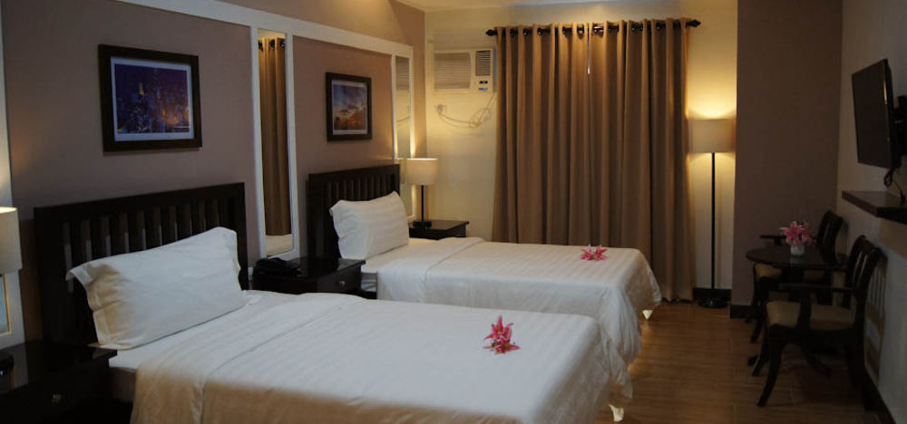 Prime City Resort Hotel Анхелес Екстер'єр фото