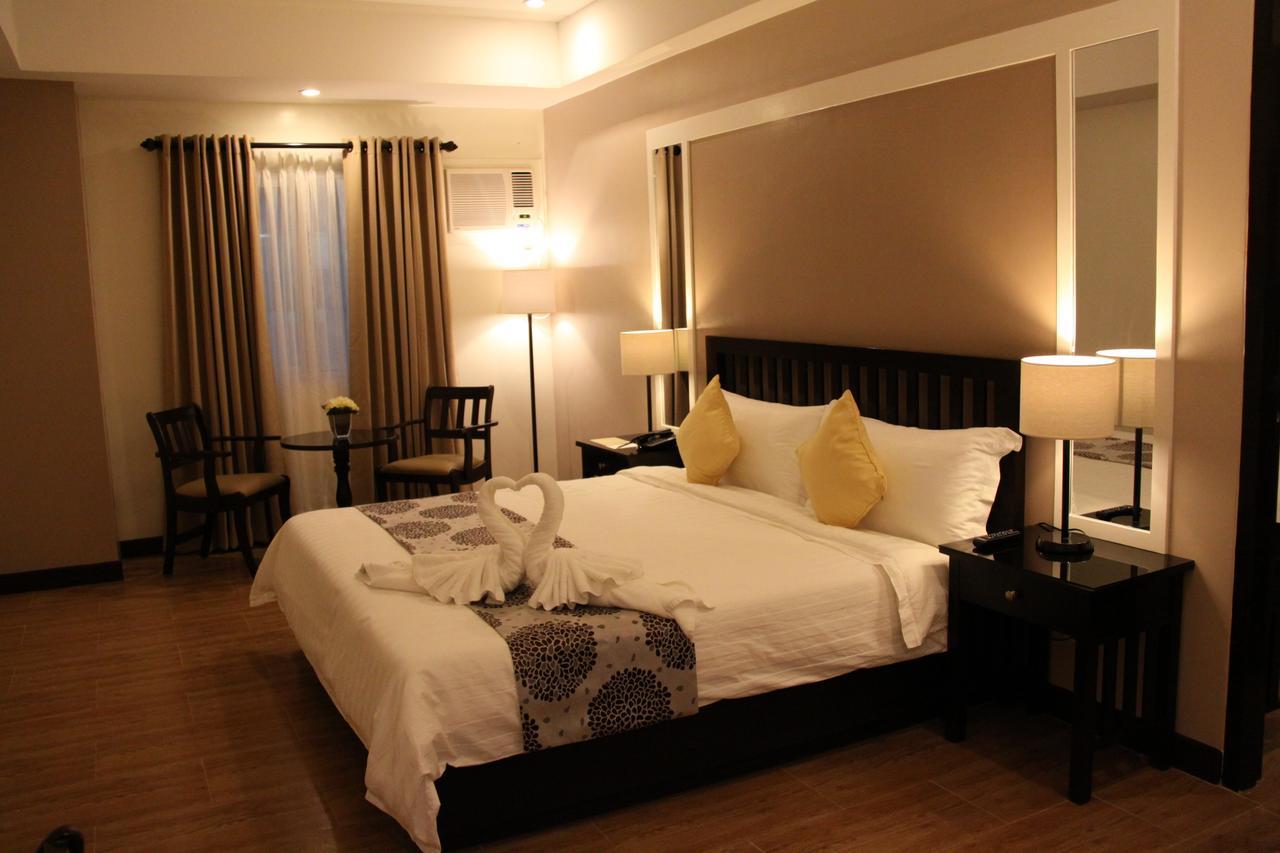 Prime City Resort Hotel Анхелес Екстер'єр фото