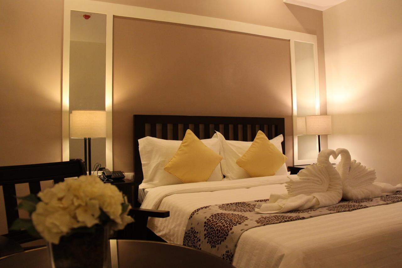Prime City Resort Hotel Анхелес Екстер'єр фото