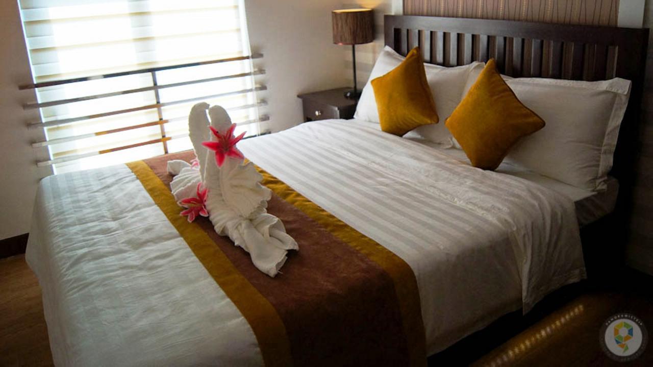 Prime City Resort Hotel Анхелес Екстер'єр фото