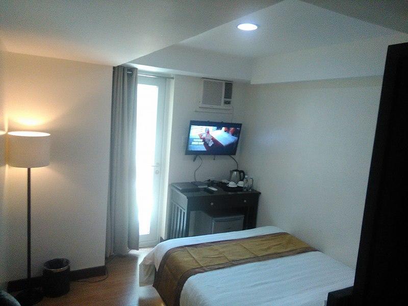 Prime City Resort Hotel Анхелес Екстер'єр фото