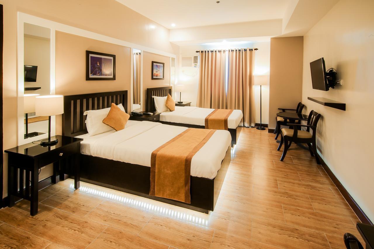 Prime City Resort Hotel Анхелес Екстер'єр фото
