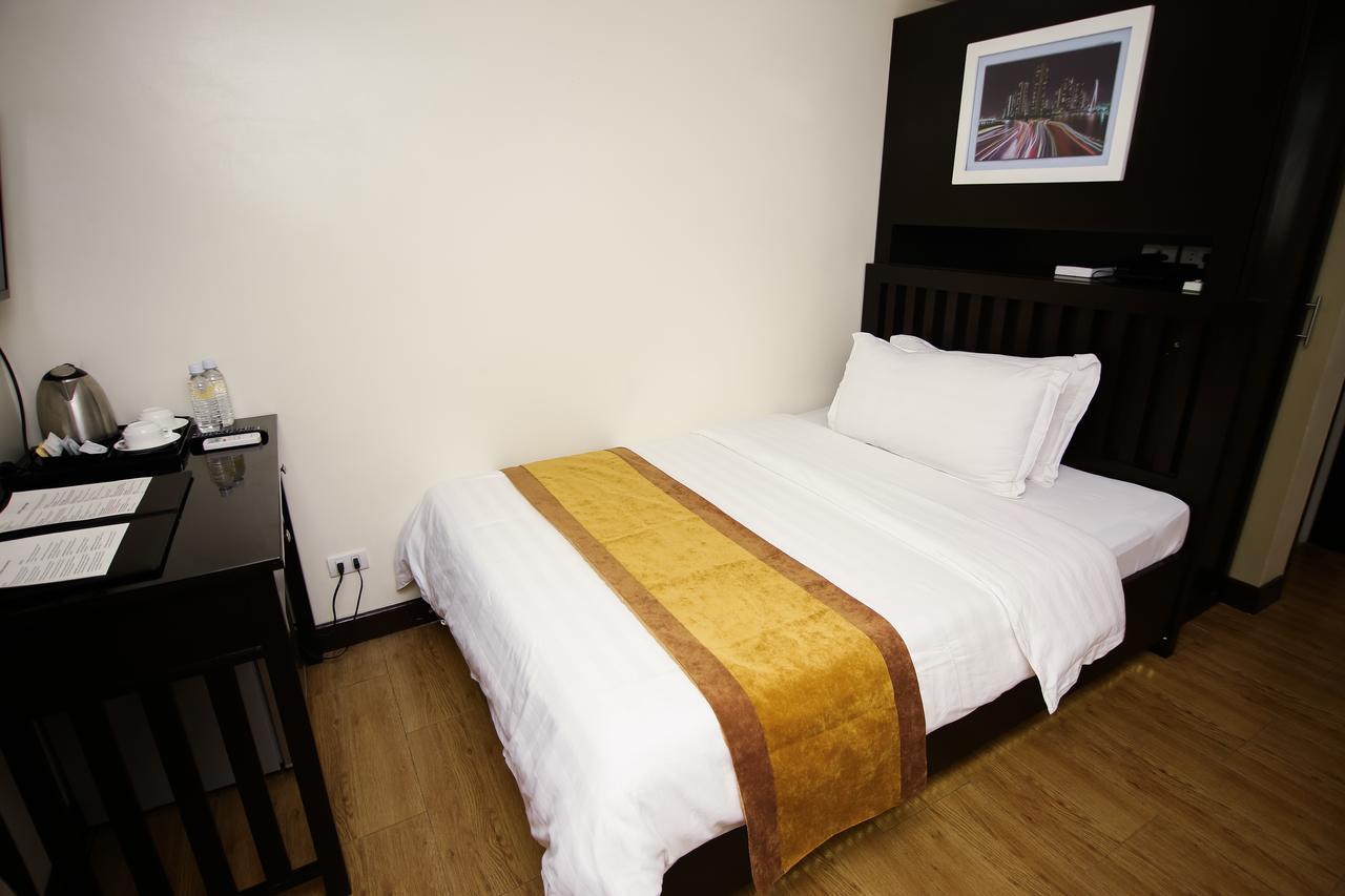 Prime City Resort Hotel Анхелес Екстер'єр фото