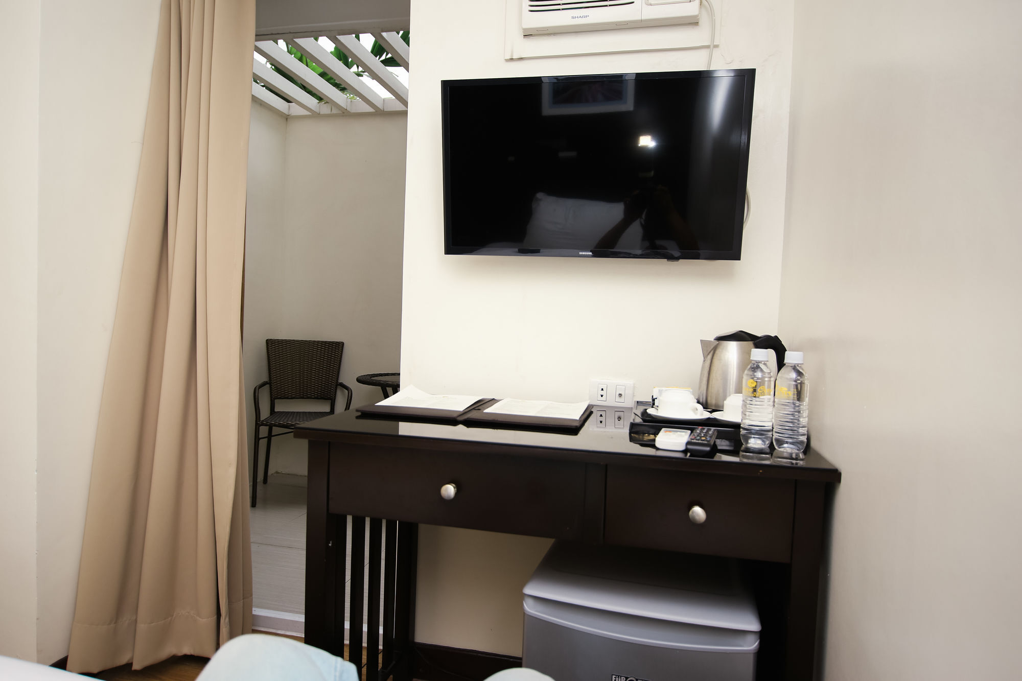 Prime City Resort Hotel Анхелес Екстер'єр фото