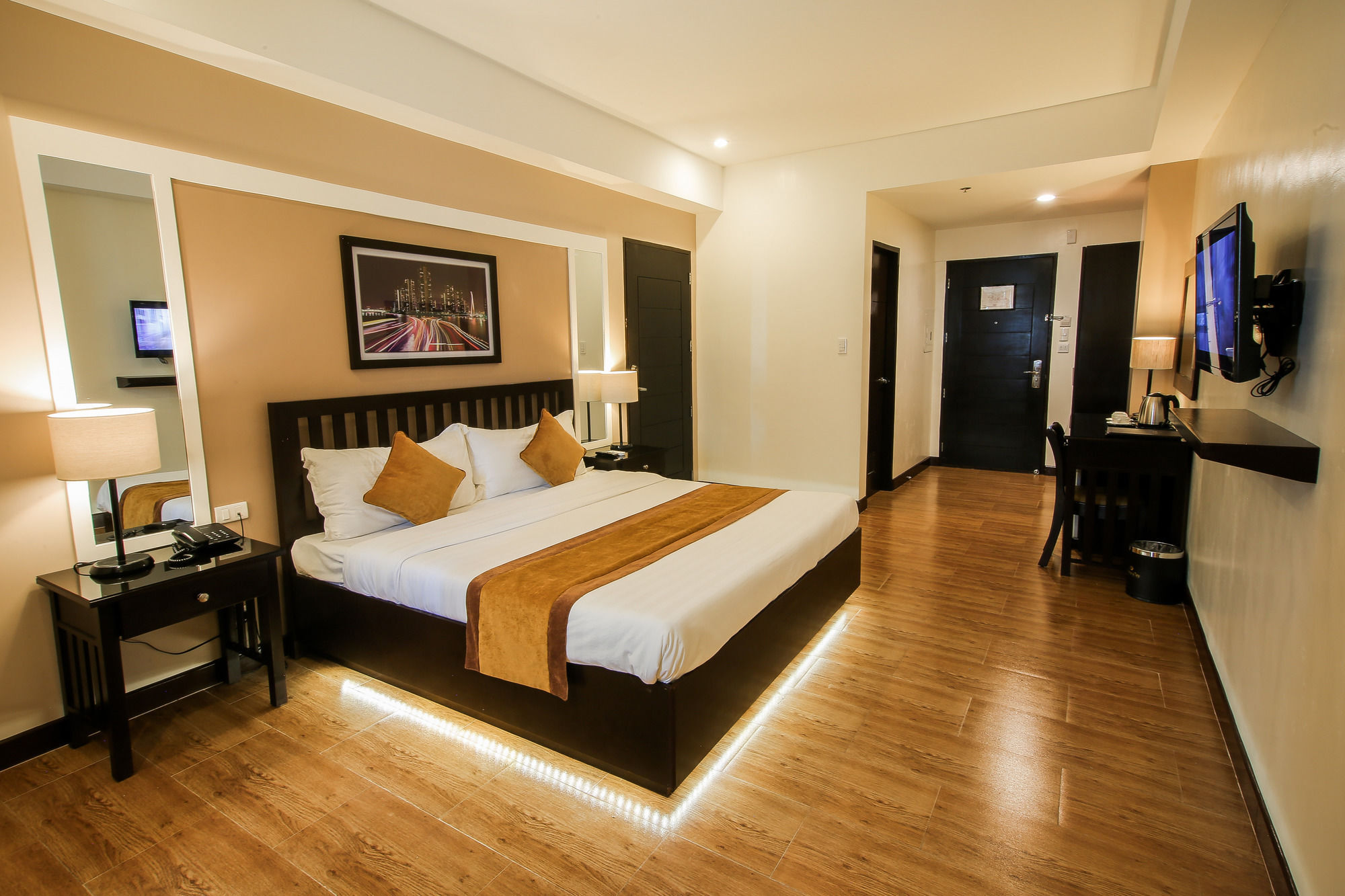 Prime City Resort Hotel Анхелес Екстер'єр фото