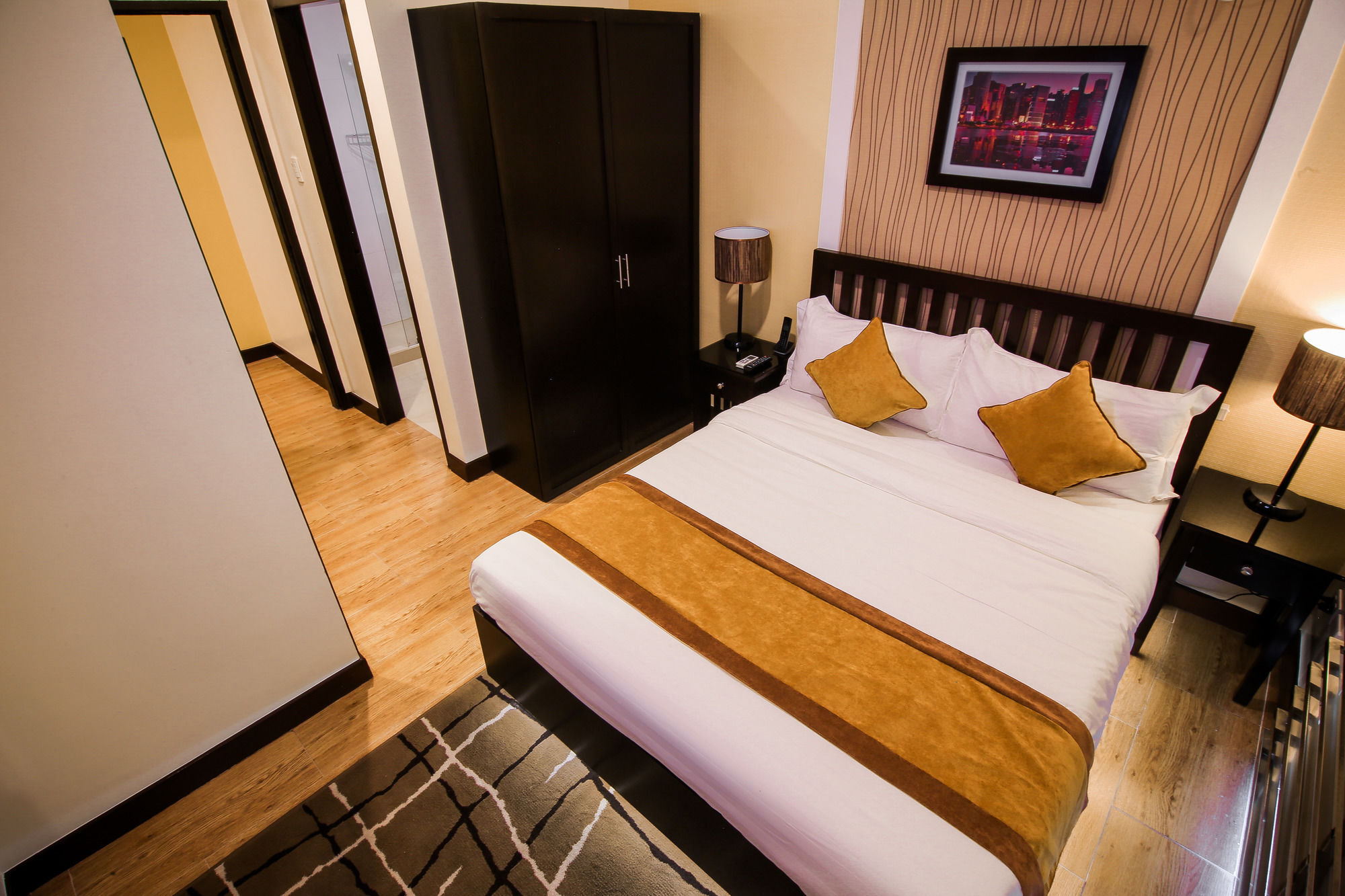 Prime City Resort Hotel Анхелес Екстер'єр фото