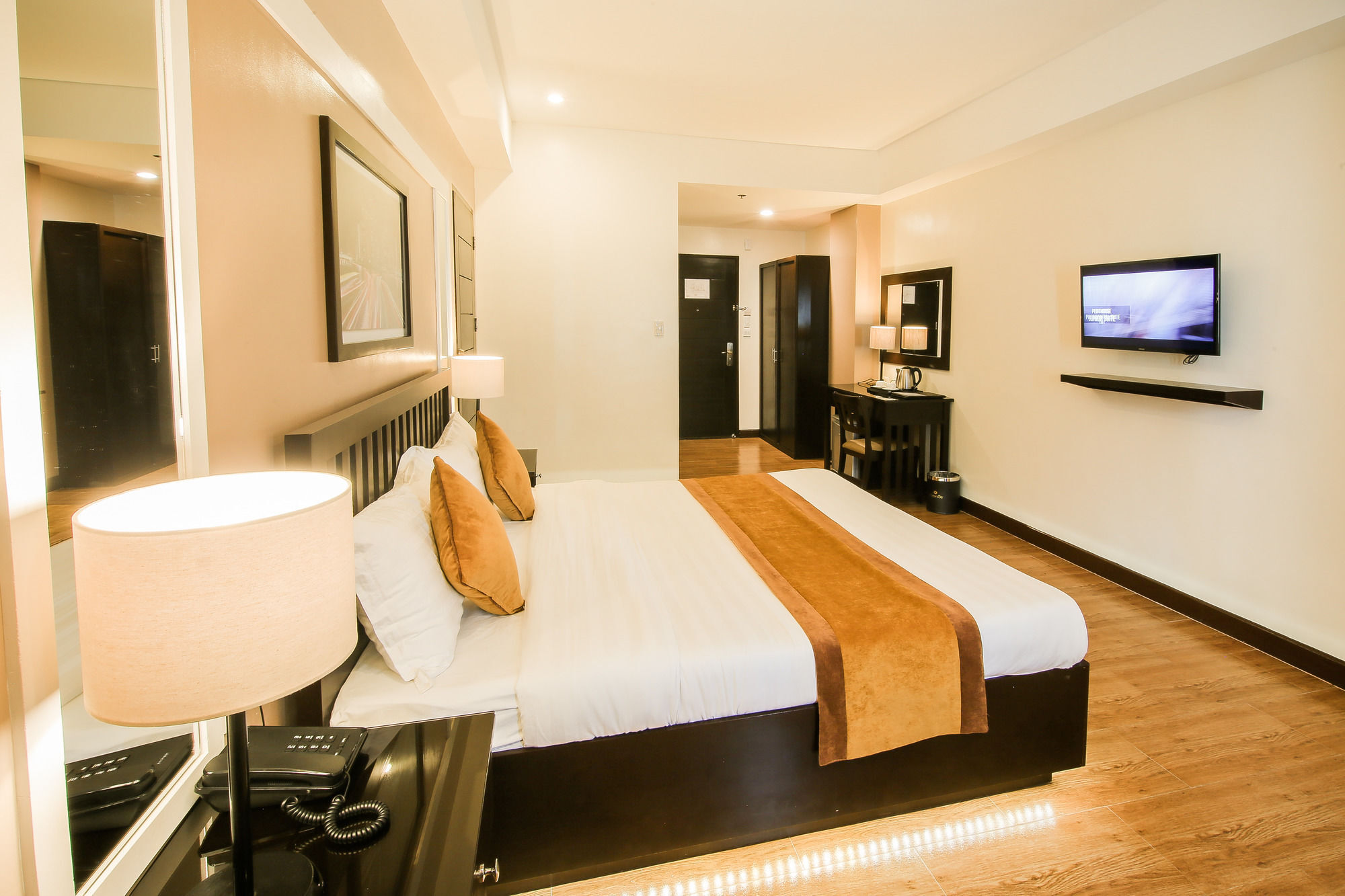 Prime City Resort Hotel Анхелес Екстер'єр фото