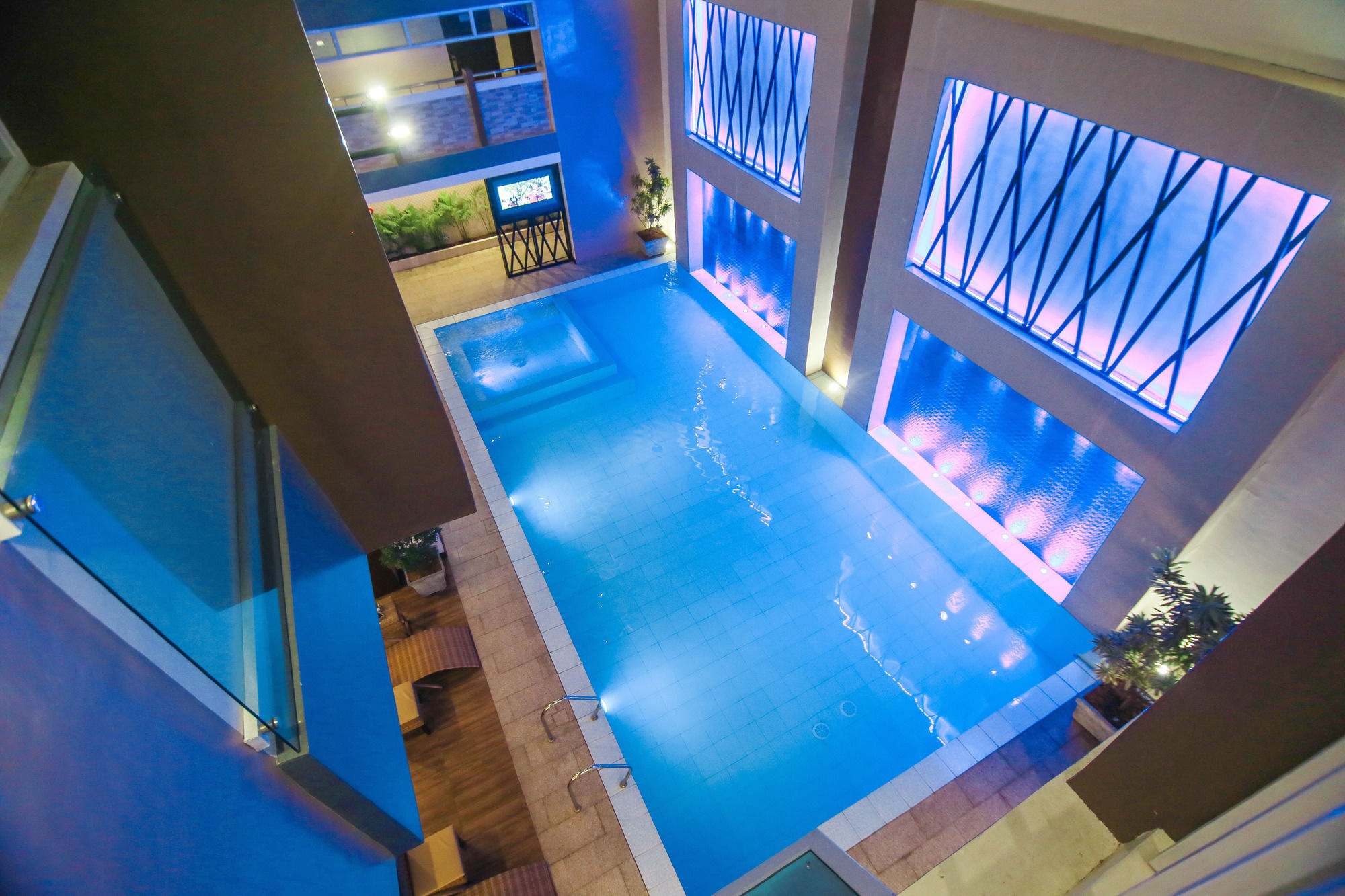 Prime City Resort Hotel Анхелес Екстер'єр фото
