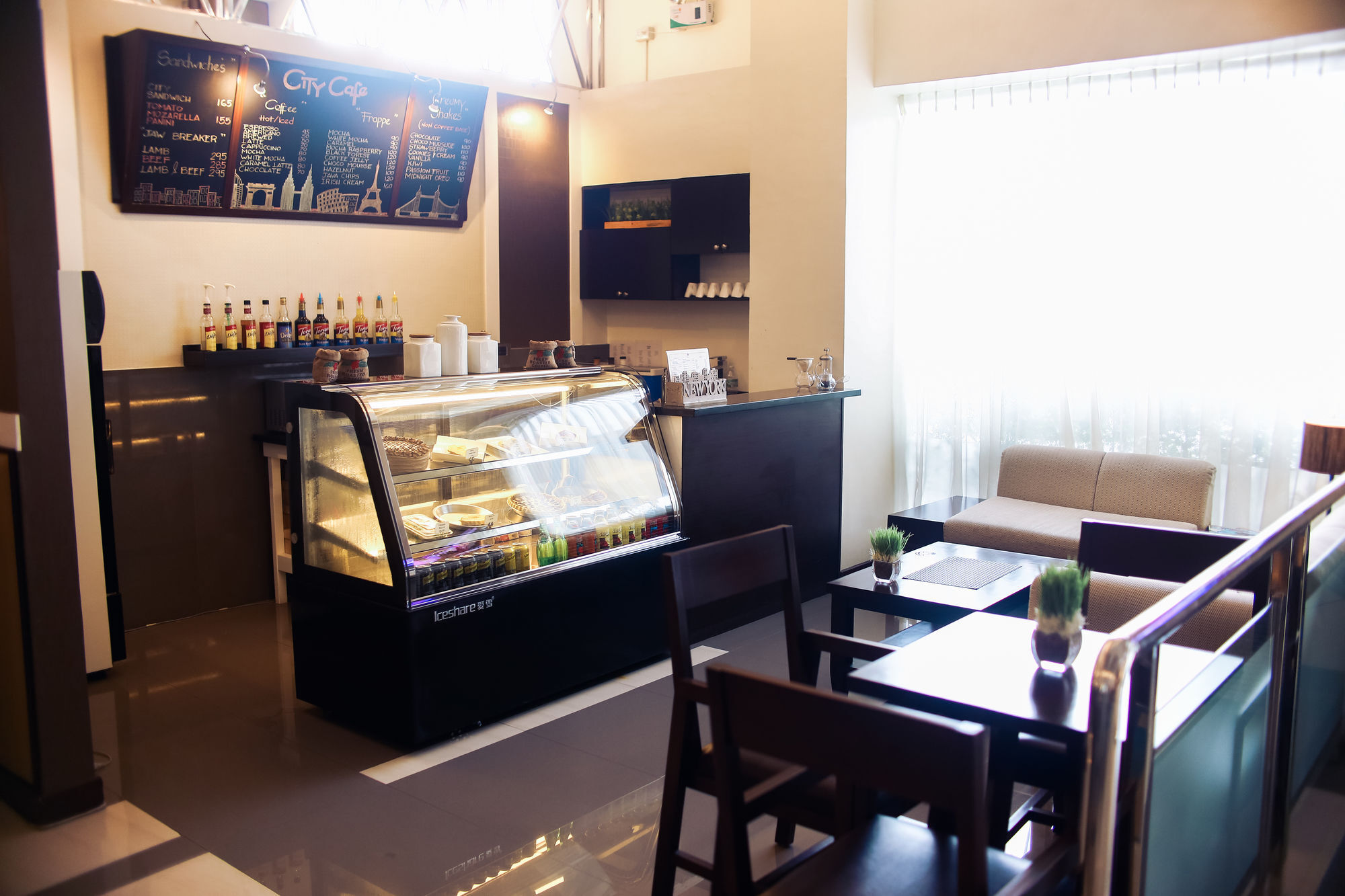 Prime City Resort Hotel Анхелес Екстер'єр фото