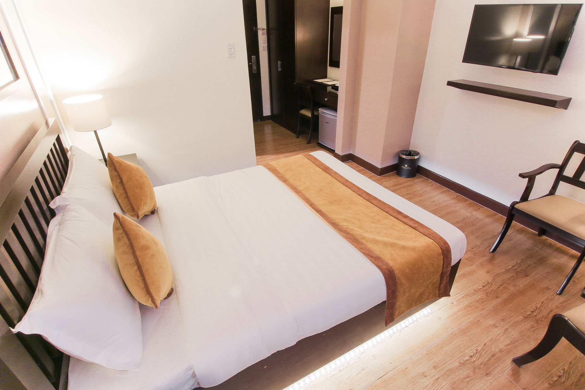 Prime City Resort Hotel Анхелес Екстер'єр фото