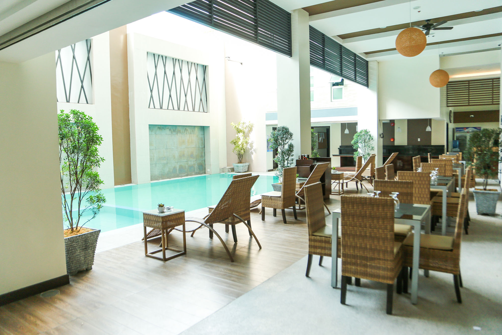 Prime City Resort Hotel Анхелес Екстер'єр фото
