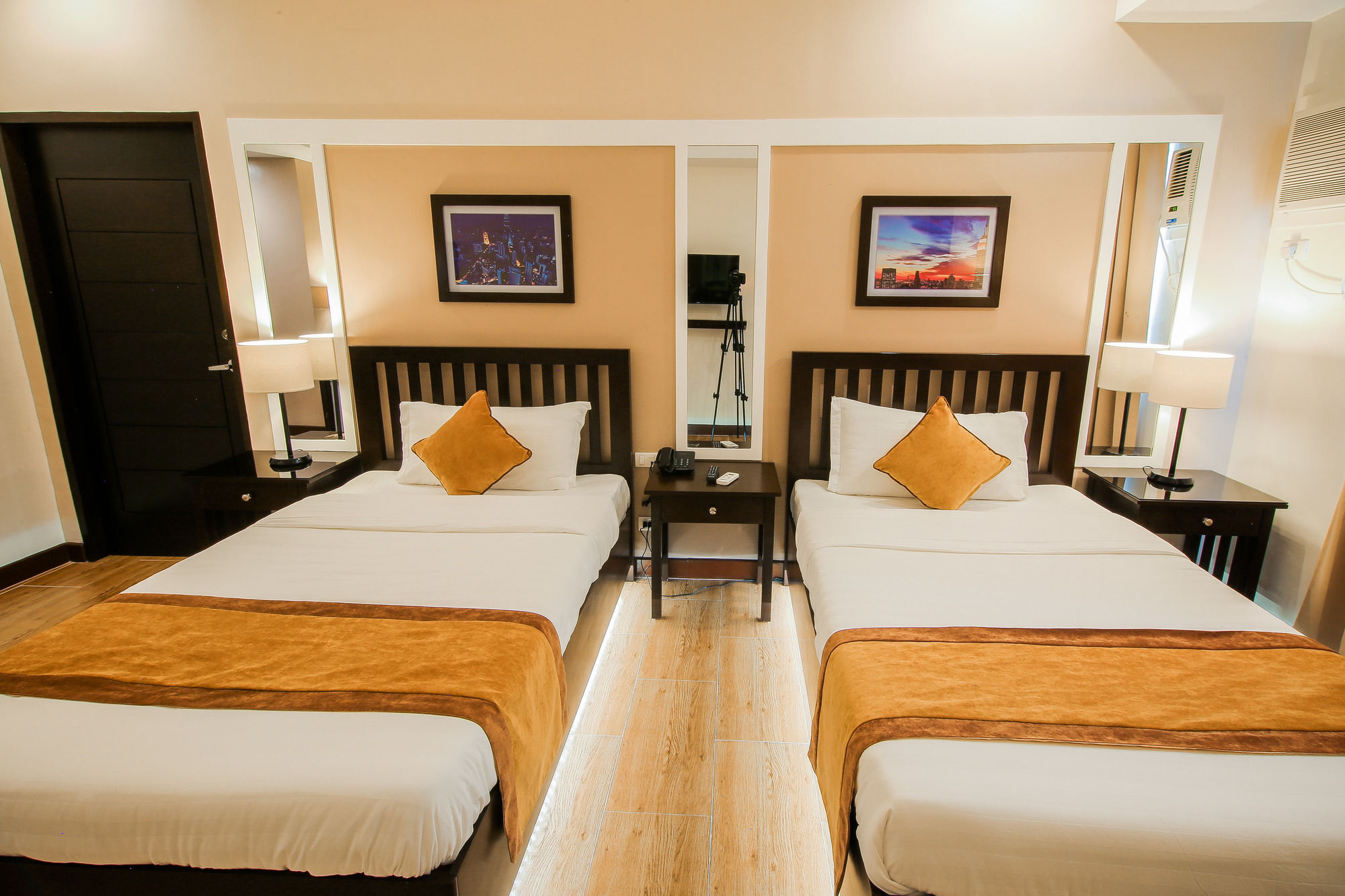 Prime City Resort Hotel Анхелес Екстер'єр фото