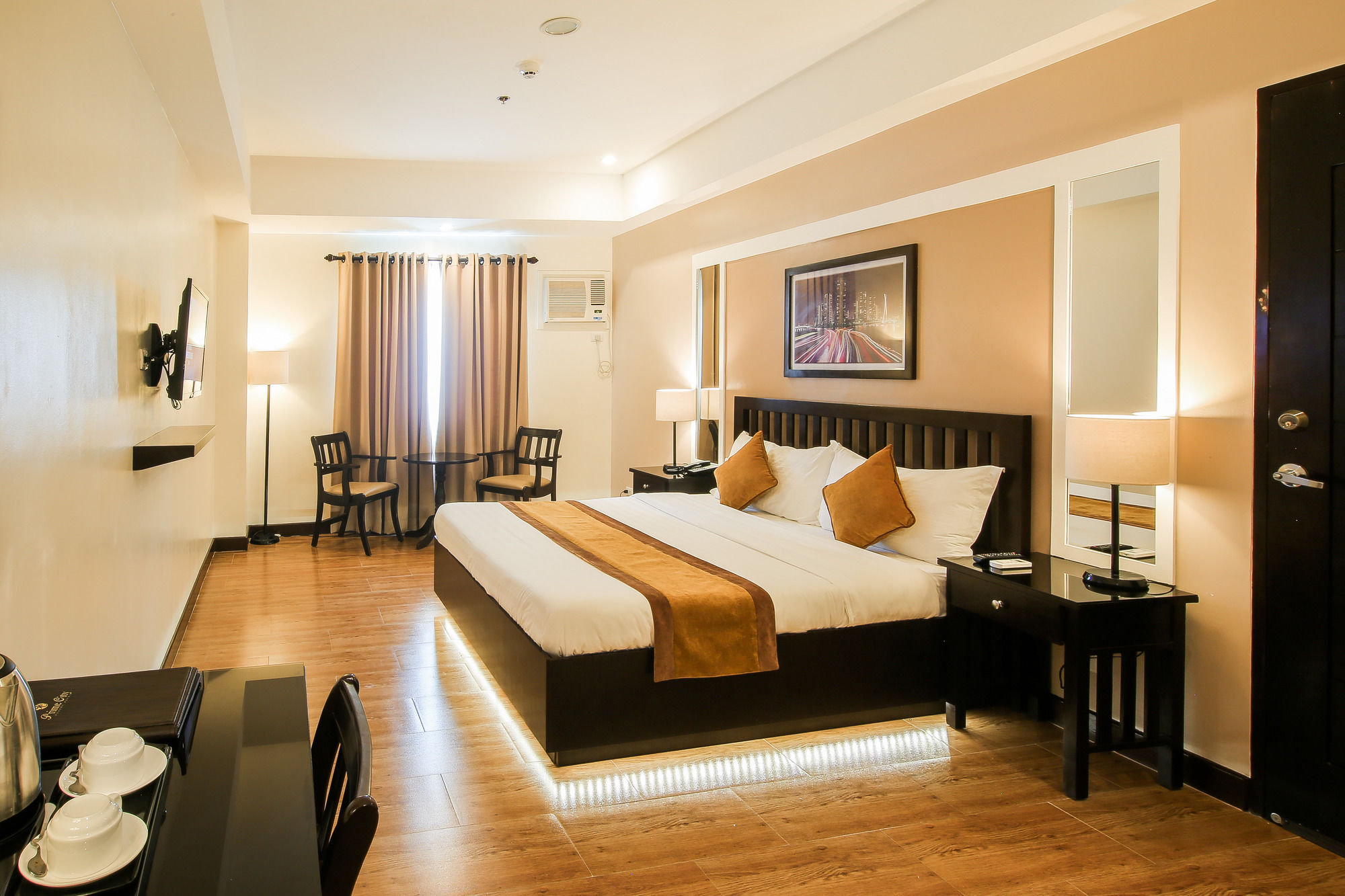 Prime City Resort Hotel Анхелес Екстер'єр фото