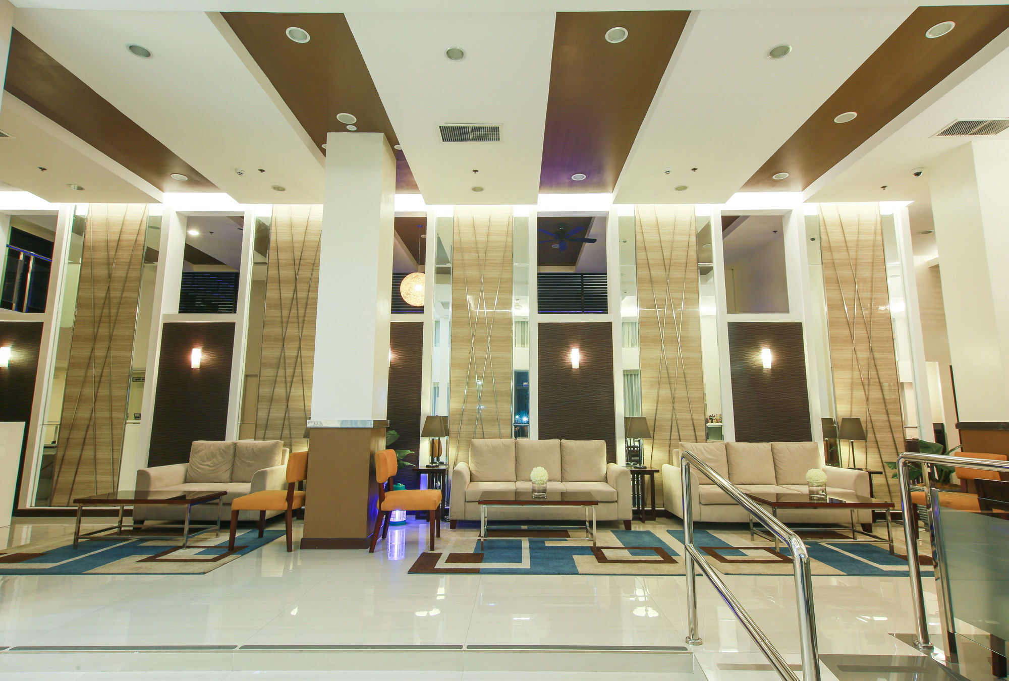 Prime City Resort Hotel Анхелес Екстер'єр фото