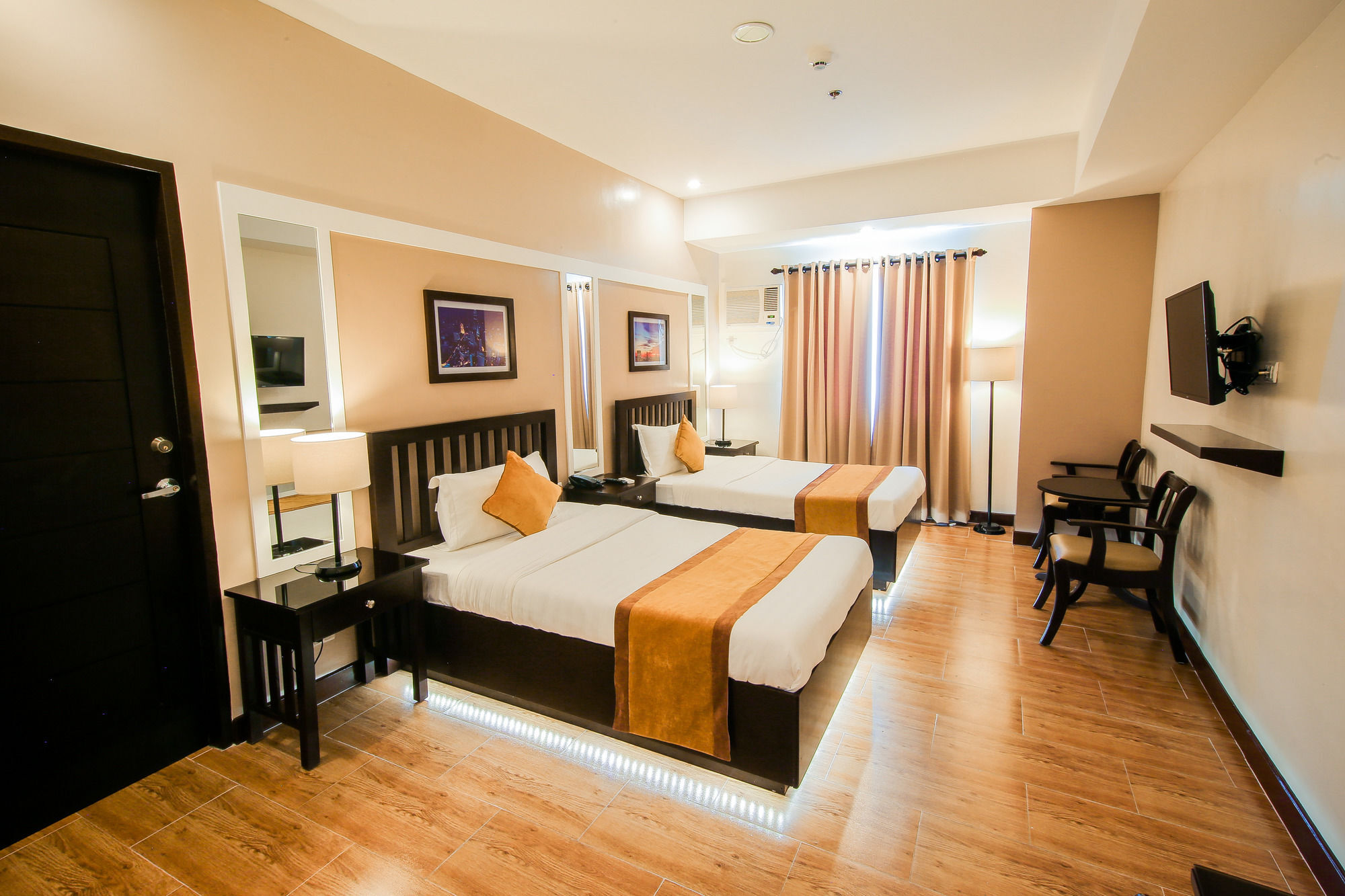 Prime City Resort Hotel Анхелес Екстер'єр фото