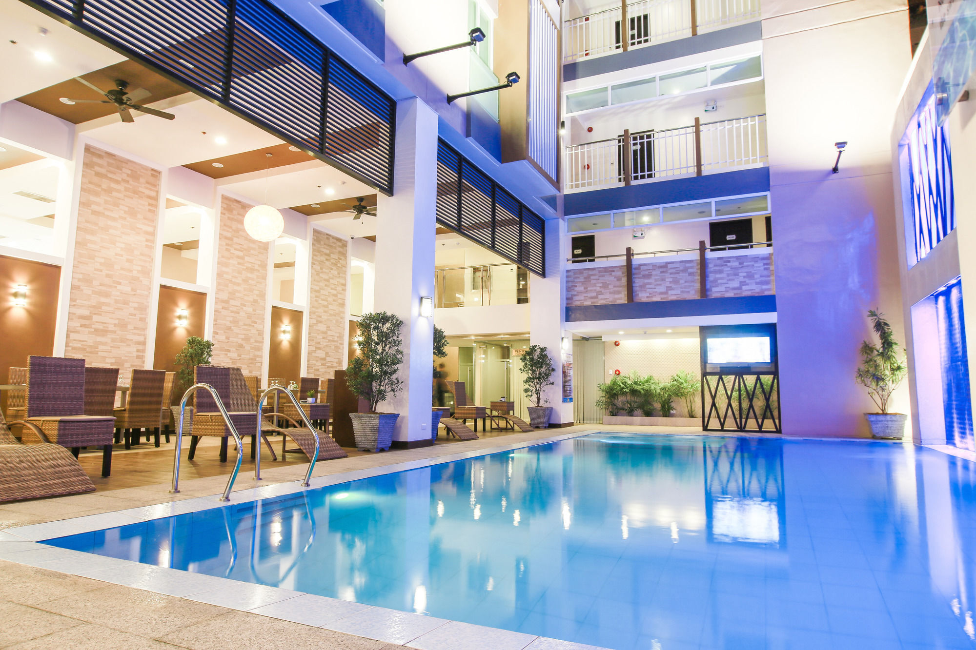 Prime City Resort Hotel Анхелес Екстер'єр фото