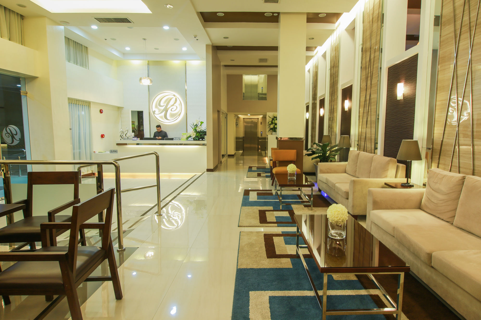 Prime City Resort Hotel Анхелес Екстер'єр фото