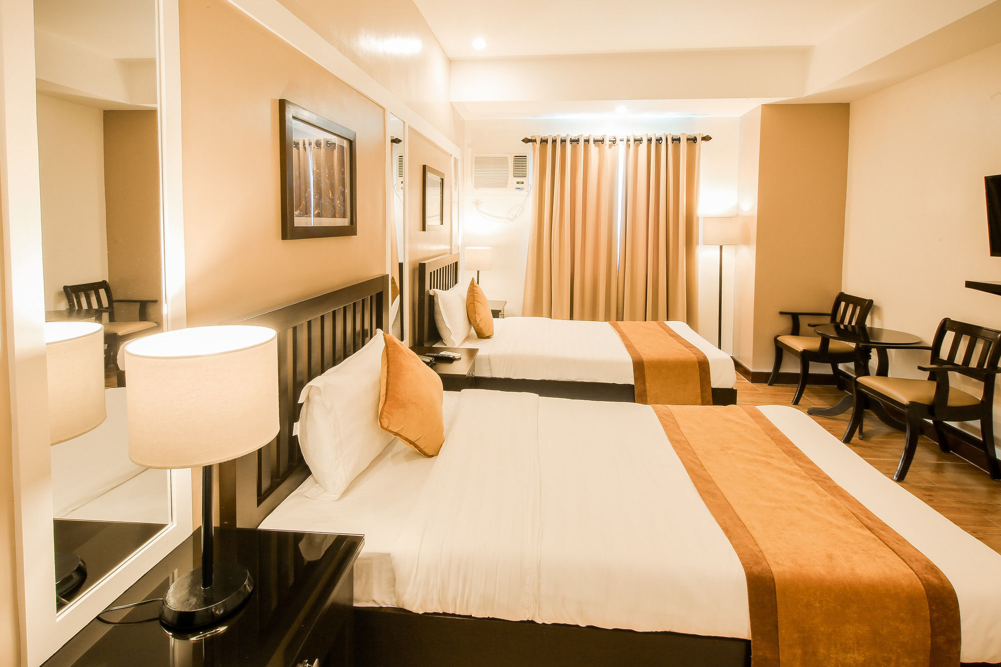 Prime City Resort Hotel Анхелес Екстер'єр фото