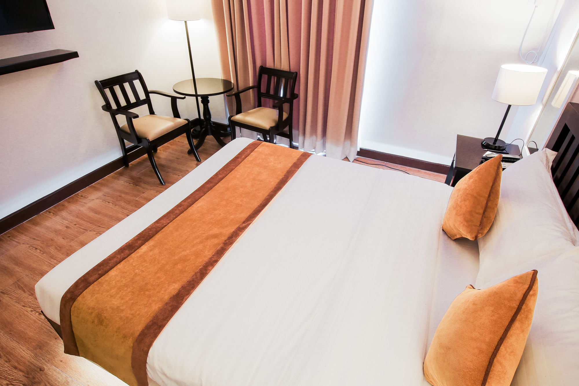 Prime City Resort Hotel Анхелес Екстер'єр фото